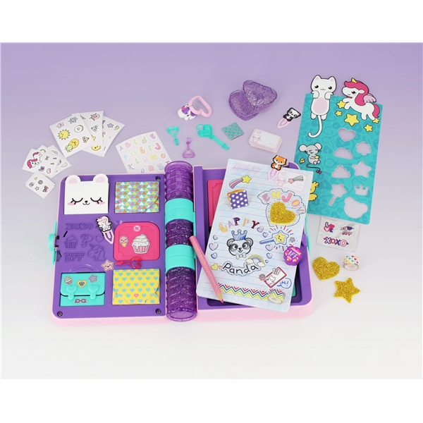 Funlockets Hemmelige Dagbog (Billede 3 af 4)