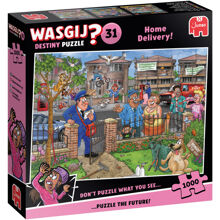 Wasgij Destiny 31 Home Delivery!