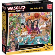 Wasgij Original Den store bagedyst!