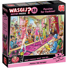 Wasgij Destiny 32 Modepassion!