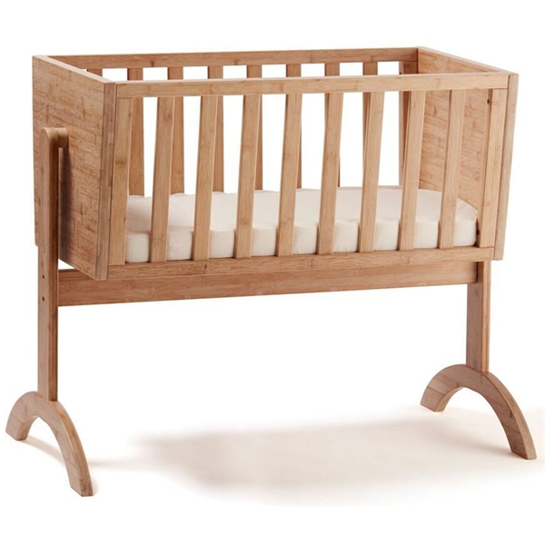 Kids Concept Vugge Natur (Billede 1 af 4)