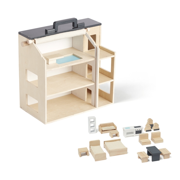 Kids Concept Hus Studio Aiden (Billede 2 af 6)