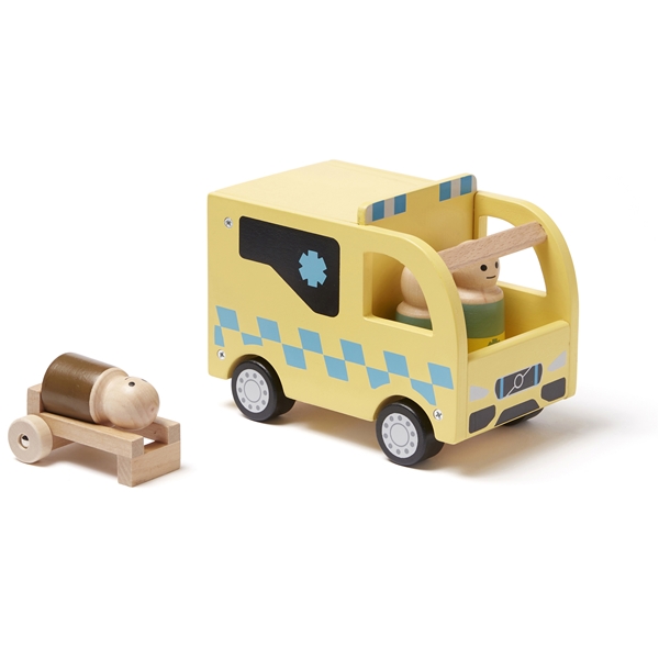 Kids Concept Ambulance Aiden (Billede 1 af 8)