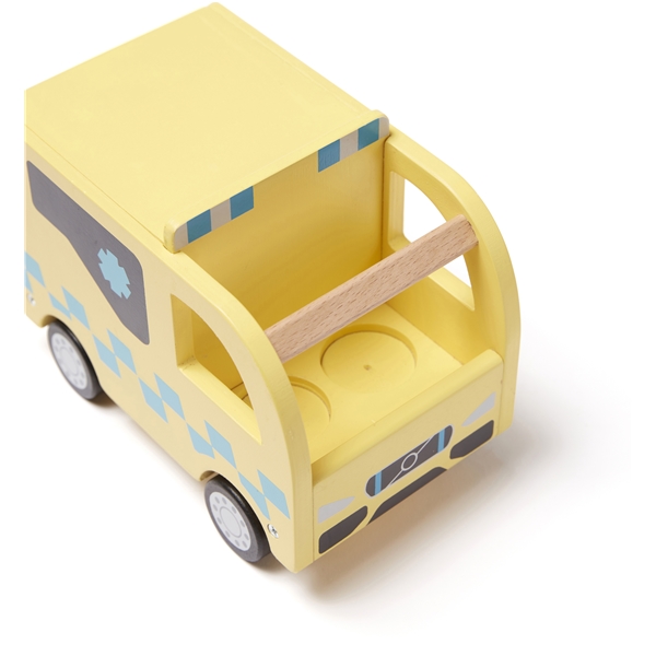 Kids Concept Ambulance Aiden (Billede 3 af 8)