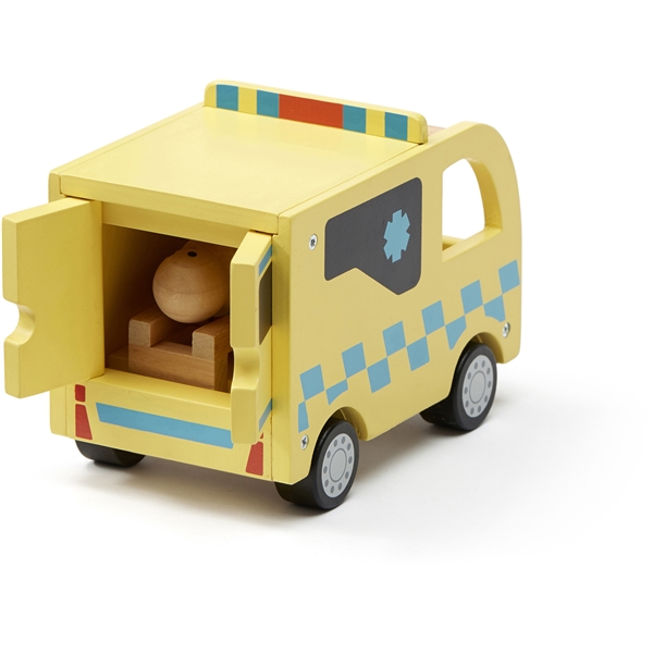 Kids Concept Ambulance Aiden (Billede 5 af 8)