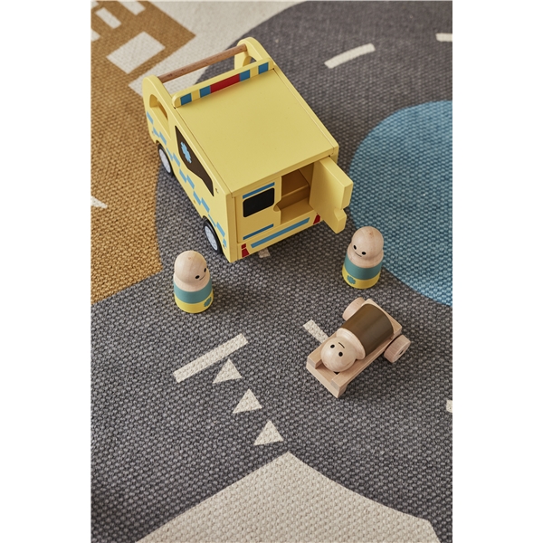 Kids Concept Ambulance Aiden (Billede 6 af 8)