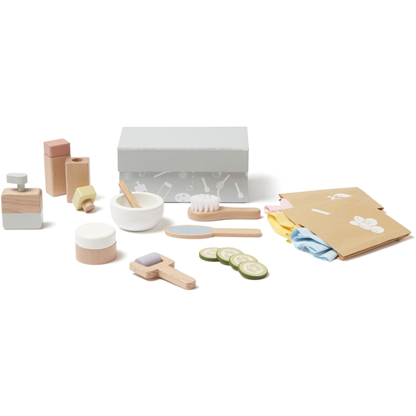 Kids Concept Spa Kit Kid's Hub (Billede 2 af 5)