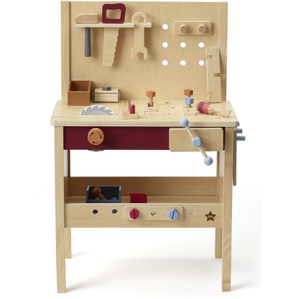 Kids Concept Værktøjsbænk Kid's Hub (Billede 2 af 8)