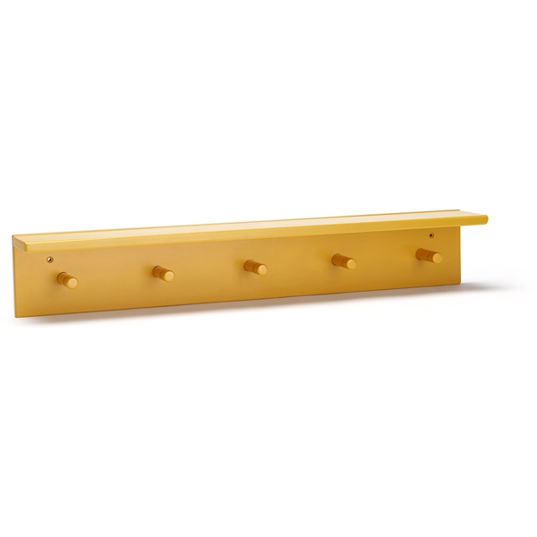 Kids Concept Hylla med Krokar STAR (Billede 1 af 2)