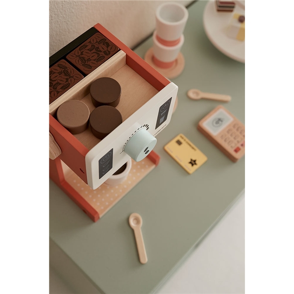 Kids Concept Kaffebar KID's HUB (Billede 4 af 7)