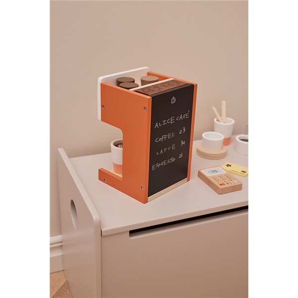 Kids Concept Kaffebar KID's HUB (Billede 6 af 7)