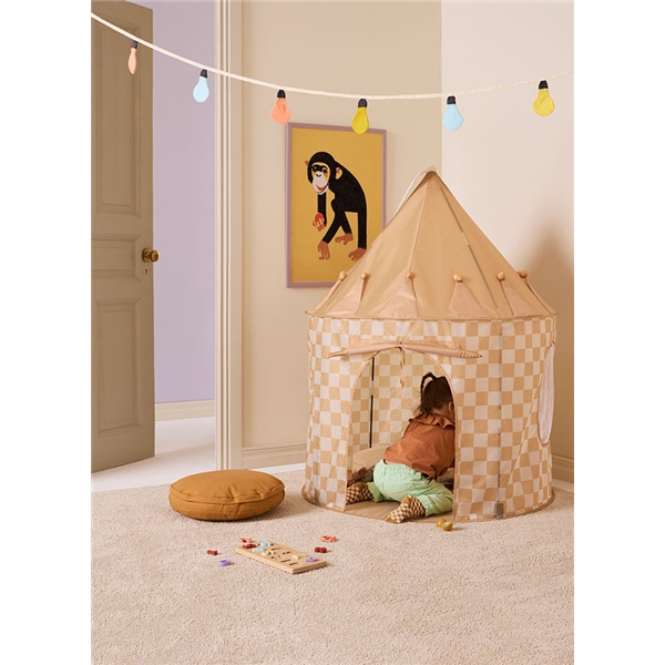 Kids Concept Legetelt Firkant (Billede 2 af 2)