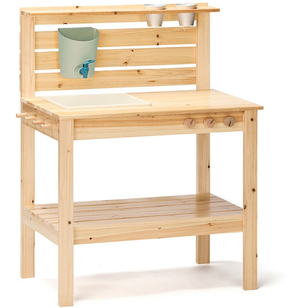 Kids Concept Udekøkken Kid's Hub (Billede 1 af 4)