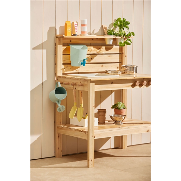 Kids Concept Udekøkken Kid's Hub (Billede 2 af 4)