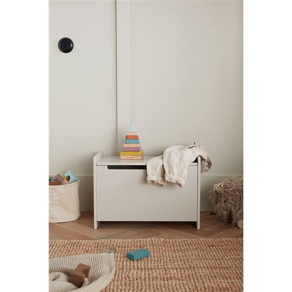 Kids Concept Kiste Star grå (Billede 4 af 6)