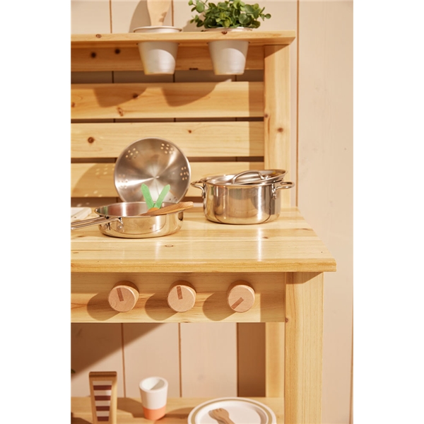 Kids Concept Grydesæt Kid's Hub (Billede 3 af 4)