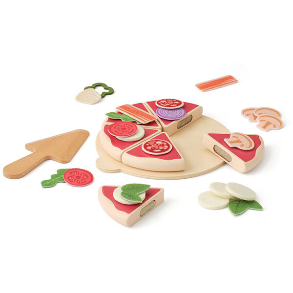 Pizza-kit KID'S HUB (Billede 1 af 3)