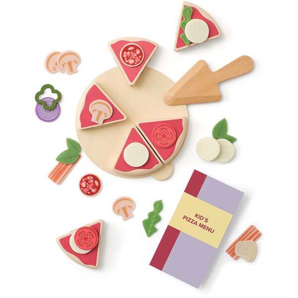 Pizza-kit KID'S HUB (Billede 2 af 3)