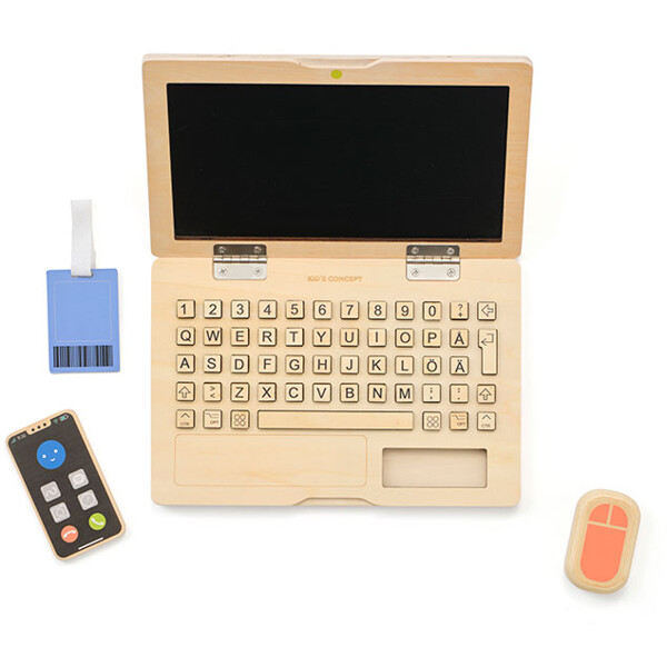Computersæt KID'S HUB (Billede 2 af 5)