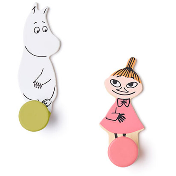 Kids Concept Mumitrolde Kroge 2-p Lille My (Billede 1 af 3)