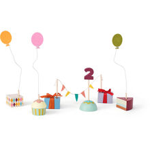 Borddekoration Fødselsdag KID'S HUB