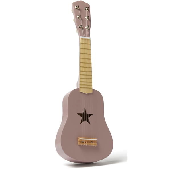 Kids Concept Guitar Lilla (Billede 1 af 2)