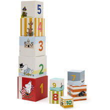 Kids Concept Mumitrolde Stabelklodser