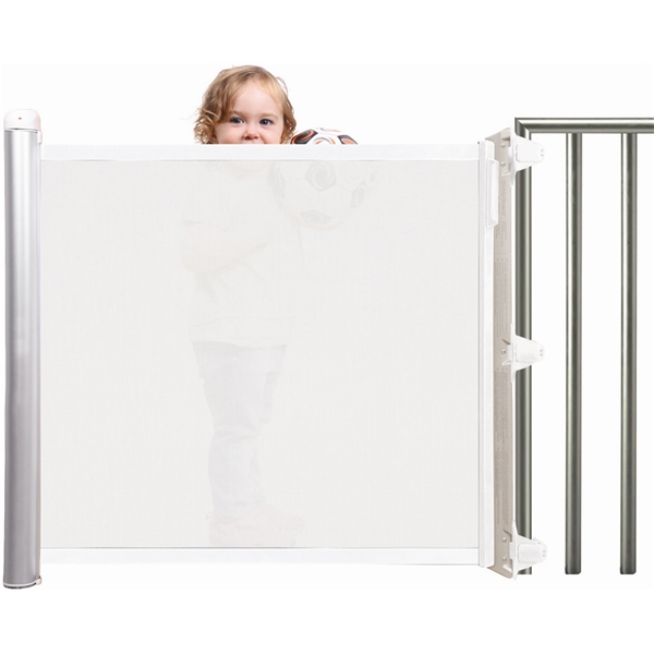 Kiddy Guard Accent Hvid 100 cm