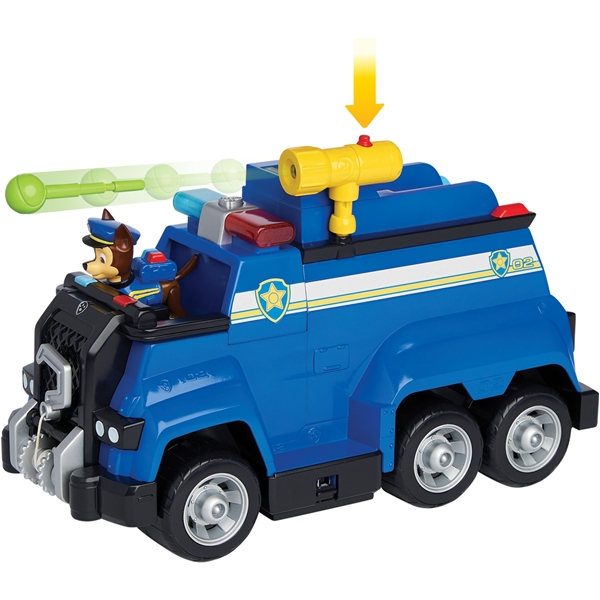 Paw Patrol Ultimate Rescue Politibil (Billede 4 af 5)