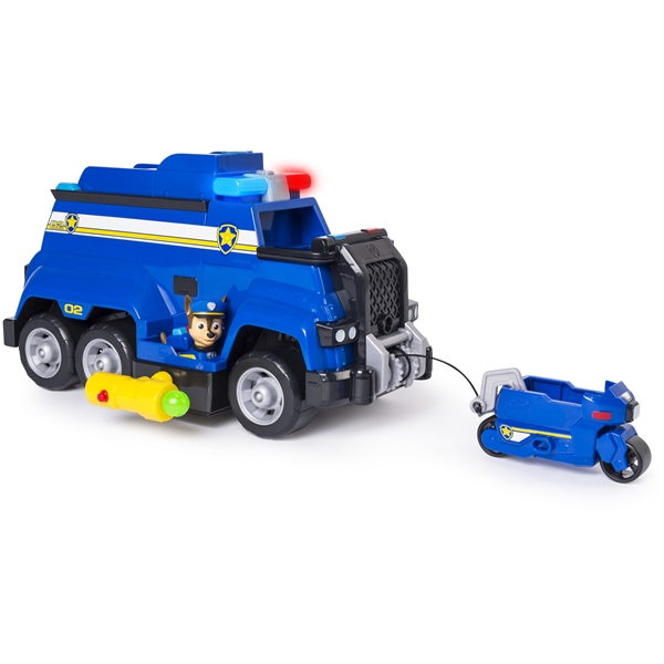 Paw Patrol Ultimate Rescue Politibil (Billede 5 af 5)