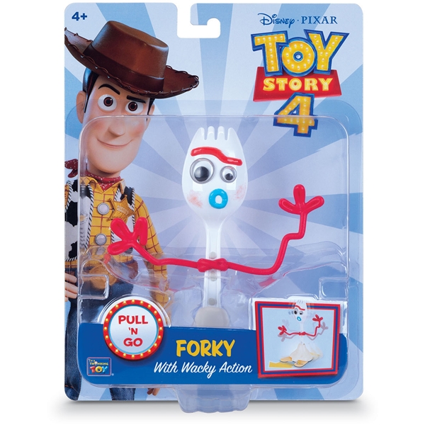 Toy Story Forky Figur