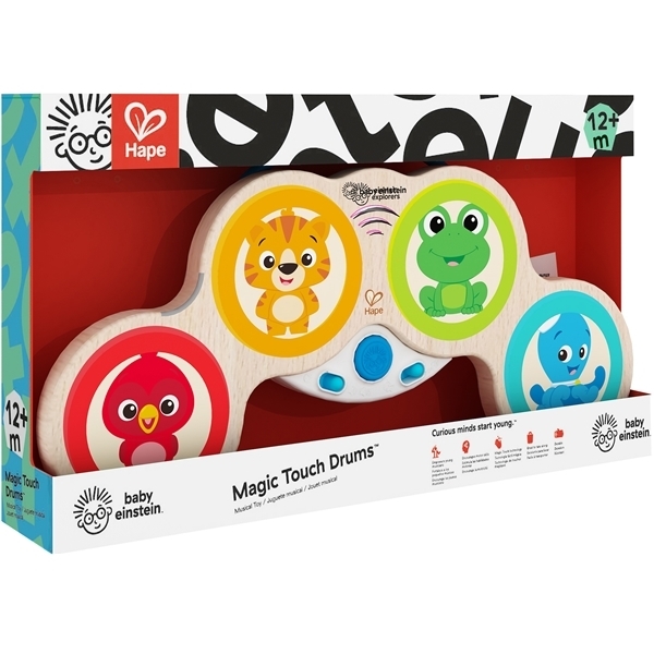 Hape Baby Einstein Trommer Magic Touch (Billede 2 af 2)