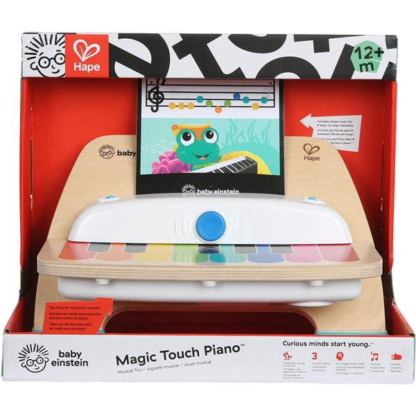 Hape Baby Einstein Piano Magic Touch (Billede 8 af 8)