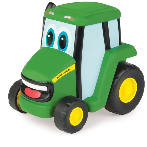John Deere Push & Roll Johnny Tractor