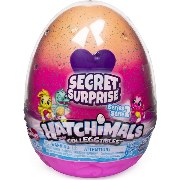 Hatchimals CollEGGtibles Secret Surprise (Billede 1 af 9)