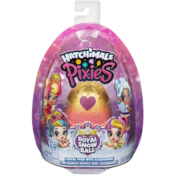 Hatchimals CollEGGtibles Pixies S11 (Billede 1 af 5)