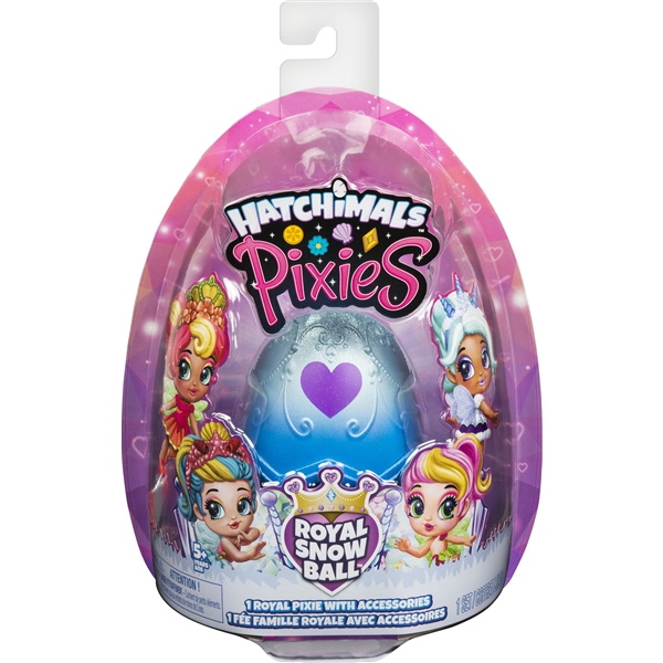 Hatchimals CollEGGtibles Pixies S11 (Billede 2 af 5)