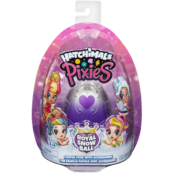 Hatchimals CollEGGtibles Pixies S11 (Billede 3 af 5)