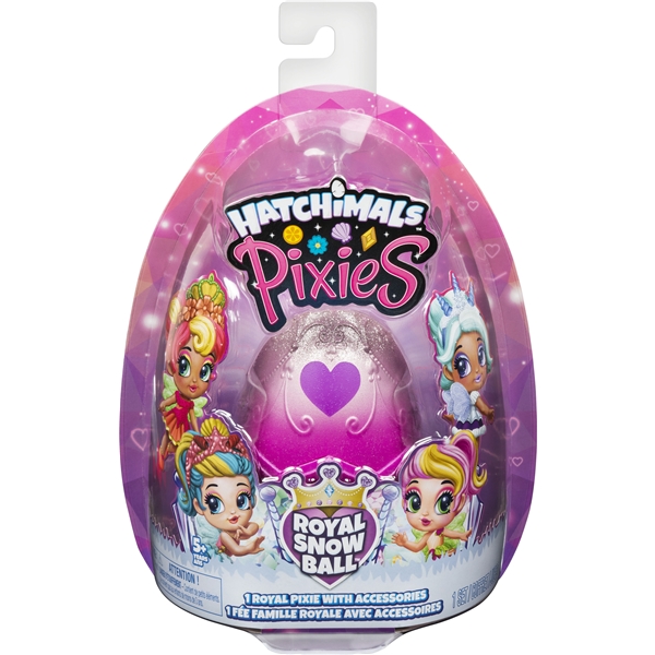 Hatchimals CollEGGtibles Pixies S11 (Billede 4 af 5)