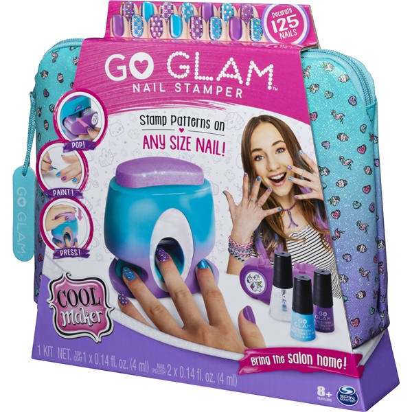 Cool Maker Go Glam Nail Printer (Billede 1 af 6)