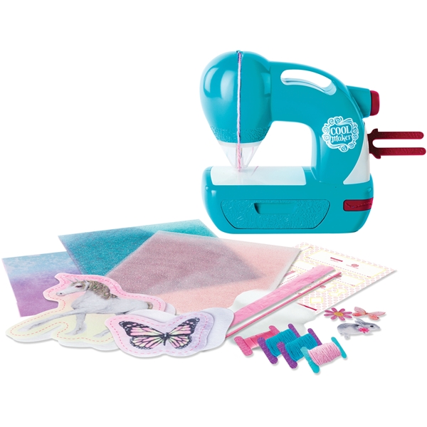 Cool Maker Sew N Style Sewing Machine (Billede 3 af 5)