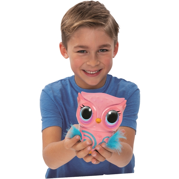 Owleez Pink (Billede 3 af 4)