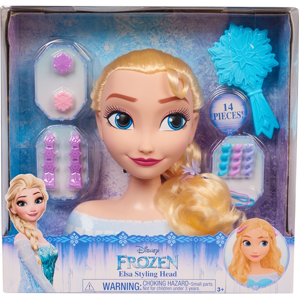 Disney Basic Frozen Elsa Stylinghoved