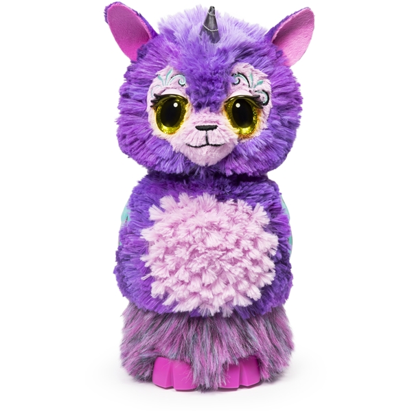 Hatchimals HatchiWOW Lilla (Billede 3 af 5)