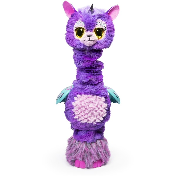 Hatchimals HatchiWOW Lilla (Billede 4 af 5)