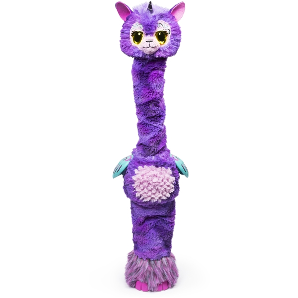 Hatchimals HatchiWOW Lilla (Billede 5 af 5)