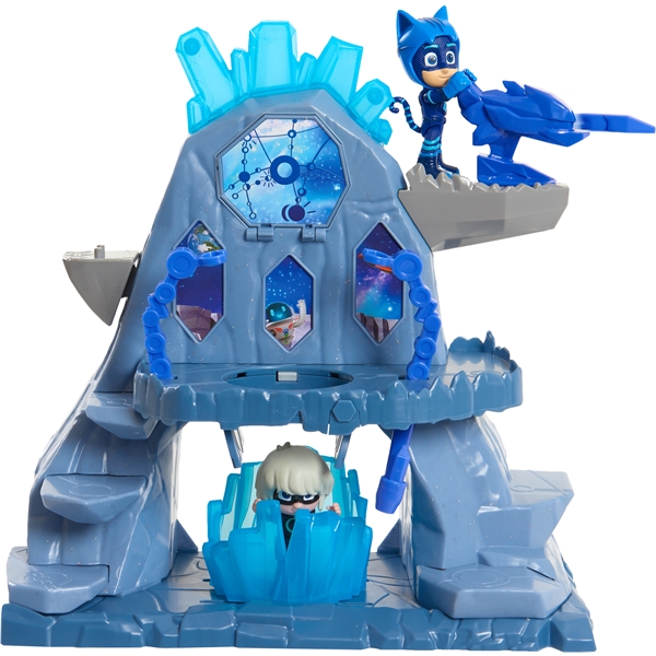 hvede Prime Sund mad Pyjamasheltene Super Moon Fort Legesæt - PJ MASKS - PJ Masks | Shopping4net