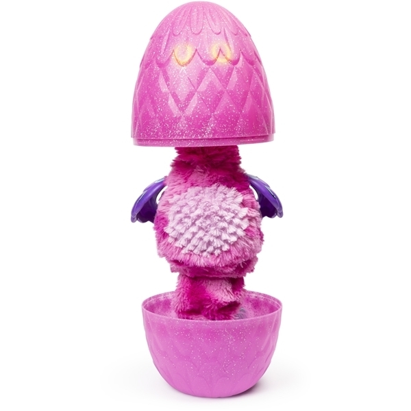 Hatchimals HatchiWOW Lyserød (Billede 3 af 6)