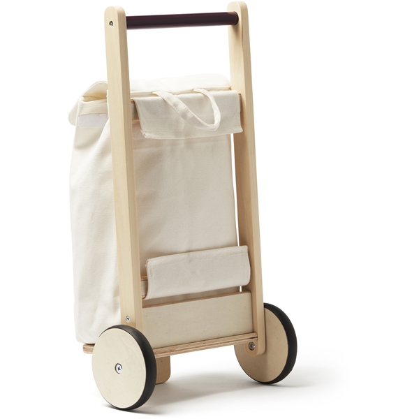 Kids Concept Shopping Trolley Kid's Hub (Billede 3 af 6)