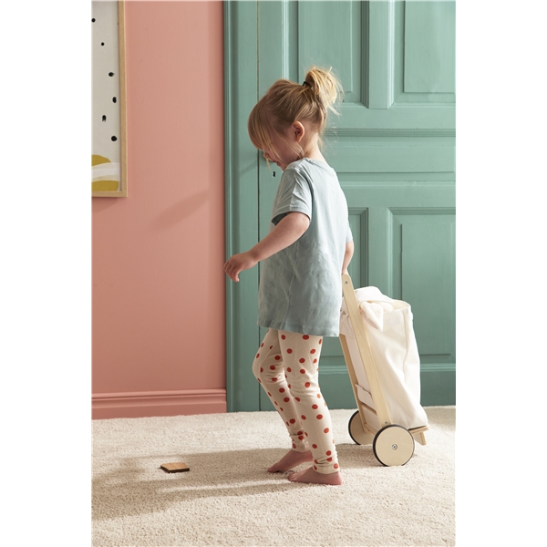 Kids Concept Shopping Trolley Kid's Hub (Billede 5 af 6)